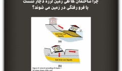 مقاله تحلیلی: چرا ساختمان ها طی زمین لرزه دچار نشست یا فرو رفتگی در زمین میشوند؟ مقاله تحلیلی: چرا ساختمان ها طی زمین لرزه دچار نشست یا فرو رفتگی در زمین میشوند؟