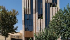 ساختمان اداری jey - اصفهان