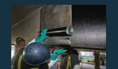 مقاله تحلیلی: روشهای غیر مخرب کنترل کیفیت نصب FRP مقاله تحلیلی: روشهای غیر مخرب کنترل کیفیت نصب FRP