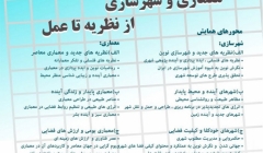 همایش ملی معماری و شهرسازی؛ از نظریه تا عمل