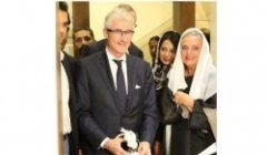 افتتاح شرکت دکوراسیون داخلی بینالمللی بلژیکی «SQUISITO افتتاح شرکت دکوراسیون داخلی بینالمللی بلژیکی «SQUISITO