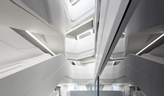 برج كلوپ خلاقيت جوكي-زاها حدید( پروژه 18)