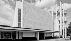  Stephanuskirche-آلوار آلتو (پروژه6)