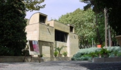 باغ نياوران باغ نياوران -كامران ديبا- (پروژه1)