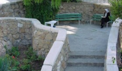 پارك شفق -كامران ديبا- (پروژه2)