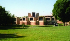 موزه هنر هاى معاصر-كامران ديبا- (پروژه6)