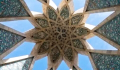 آرامگاه خیام  آرامگاه خیام -هوشنگ سيحون(پروژه6)