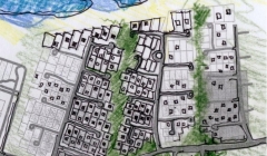 شهرک تفریحی دریا کنار -حسین امانت(پروژه5)