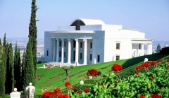  ساختمان‌های حول مقام اعلی، مرقد باب در حیفا- حسین امانت(پروژه6)