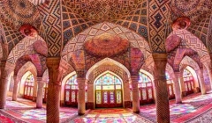 کنفرانس پژوهش های معماری و شهرسازی اسلامی و تاریخی ایران   کنفرانس پژوهش های معماری و شهرسازی اسلامی و تاریخی ایران