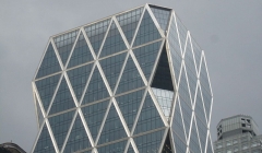 برج هرست برج هرست-نورمن فاستر(پروژه2)