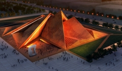 موزه هنر داتونگ-نورمن فاستر(پروژه6)