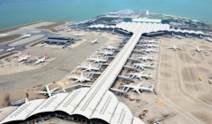 فرودگاه بین‌المللی هنگ کنگ-نورمن فاستر(پروژه11)