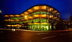 دفتر مرکزی شرکت بیمه ویلیس -فابرو داماس-نورمن فاستر(پروژه13)