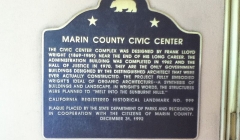 مرکز مردمی شهرستان مارین مرکز مردمی شهرستان مارین-فرانک لوید رایت(پروژه1)