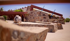 تلییزن وست تلییزن وست-فرانک لوید رایت(پروژه6)