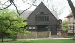 خانه و استودیو فرانک لوید رایت خانه و استودیو فرانک لوید رایت