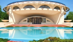 کلیسای ارتدکس یونانی کلیسای ارتدکس یونانی-فرانک لوید رایت(پروژه11)