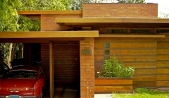 اولین خانه جیکوبز اولین خانه جیکوبز-فرانک لوید رایت(پروژه12)