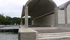 موزه هنر کیمبل موزه هنر کیمبل-لویی کان(پروژه1)