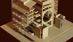 کتابخانه آکادمی philips اکستر کتابخانه آکادمی philips اکستر-لویی کان(پروژه2)