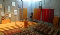 اولین کلیسای یکتاپرستی روچستر اولین کلیسای یکتاپرستی روچستر-لویی کان(پروژه6)