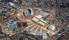 مجموعه ورزشی المپیک آتن مجموعه ورزشی المپیک آتن-سانتیاگو کالاتراوا(پروژه7)