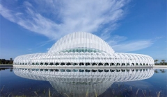 طراحی دانشگاه پلی تکنیک طراحی دانشگاه پلی تکنیک-سانتیاگو کالاتراوا(پروژه9)