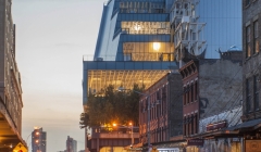 موزه هنر آمریکایی ویتنی-رنزو پیانو(پروژه6)