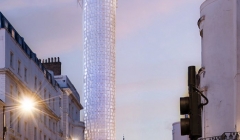 حوزهای مسکونی پدینگتون-رنزو پیانو(پروژه14)