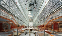 مرکز فرهنگی VAC-رنزو پیانو(پروژه18)