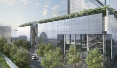 کاخ دادگستری پاریس-رنزو پیانو(پروژه24)