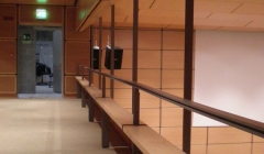 سالن SOLE24ORE پروژه RPBW-رنزو پیانو(پروژه28)