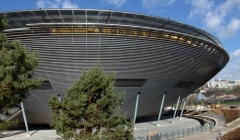 سالن آمفی تئاتر لیون-رنزو پیانو(پروژه34)