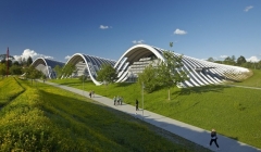 Zentrum Paul Klee-رنزو پیانو(پروژه36)