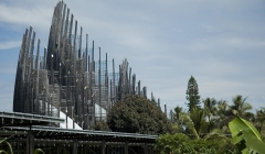 مرکز فرهنگی ژان ماری تیجیبائو-رنزو پیانو(پروژه40)