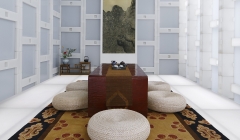 چای خانه پکن-کنگو کوما(پزوژه9)