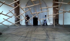 فروپاشی یک گنبد-وَنگ شوُ(پروژه2)