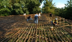 باغ کاشی-وَنگ شوُ(پروژه6)