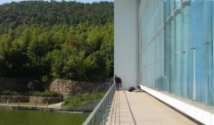 کتابخانه کالج Wenzheng -وَنگ شوُ(پروژه9)