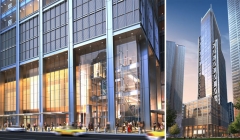 3 مرکز تجارت جهانی-ریچارد راجرز(پروژه8)