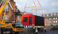 مکعب مسکن-ریچارد راجرز(پروژه11)