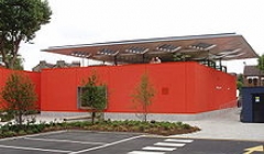 مرکز ملی لندن-ریچارد راجرز(پروژه13)