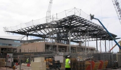 مجلس شورای ملی ولز-ریچارد راجرز(پروژه17)