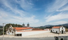 شهرداری موزه آباده -آلوارو سیزا(پروژه2)