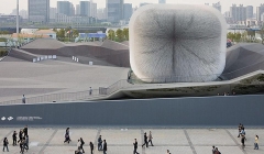 غرفه برای نمایشگاه شانگهای-توماس هیترویک(پروژه8) غرفه برای نمایشگاه شانگهای-توماس هیترویک(پروژه8)