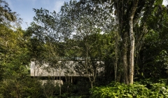 خانه جنگل-مارسیو کوگان(پروژه36)