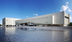 موزه-escola-پائولو مندز دا روشا(پروژه3)