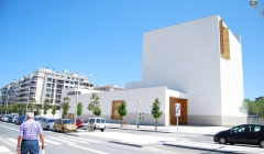 کلیسای  Jesu-رافائل مونئو،(پروژه3) کلیسای  Jesu-رافائل مونئو،(پروژه3)