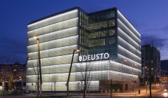 کتابخانه دانشگاه دئوستو-رافائل مونئو(پروژه6)